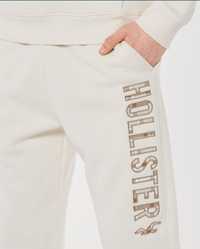 Spodnie Dresowe Hollister M by Abercrombie joggery nowe z metką