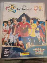 Album UEFA EURO 2012 Adrenalyn XL