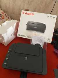 Inpresora canon pixma mg2500