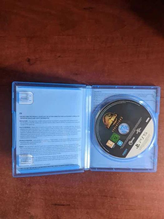 Jurassic World Evolution 2