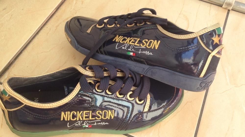 Buty Nickelson sneakers oryginal