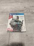 Gra wiedźmin III dziki gon ps4