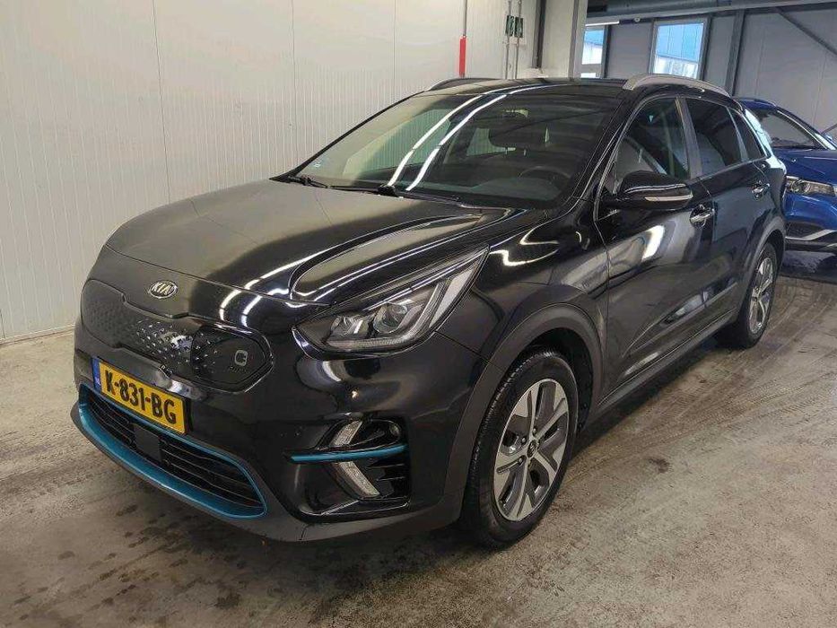 Kia Niro 2020 з Європи