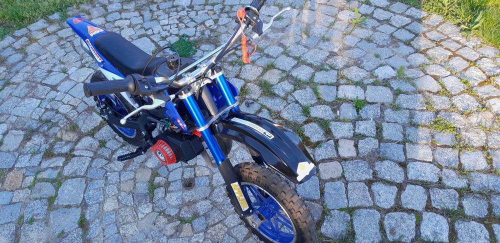 Mini cross Pitbike pojemność 50 cmm