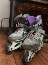 patins OXELO 35/38