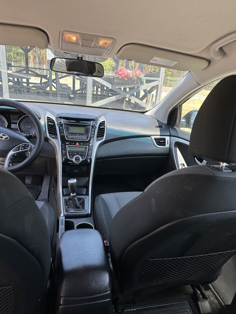 Hyundai 130 Hyundai i30 1.6 CRDI