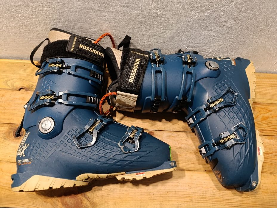Nr 1551 Buty narciarskie Rossignol Alltrack Pro 120 LT GW 25.5 cm