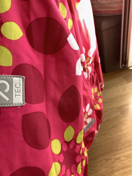 Куртка reima tec 122