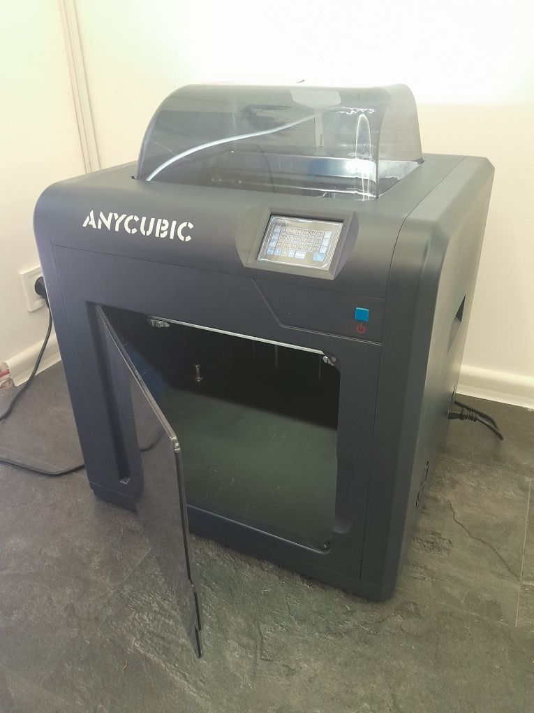 3д принтер Anycubic 4max pro 2.0