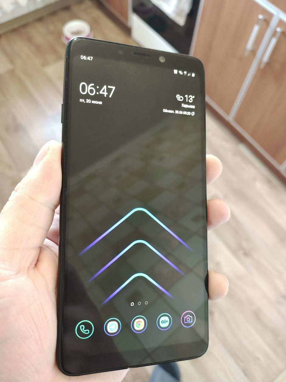 Чудовий смартфон Samsung A9 (A920f) 6/128Gb