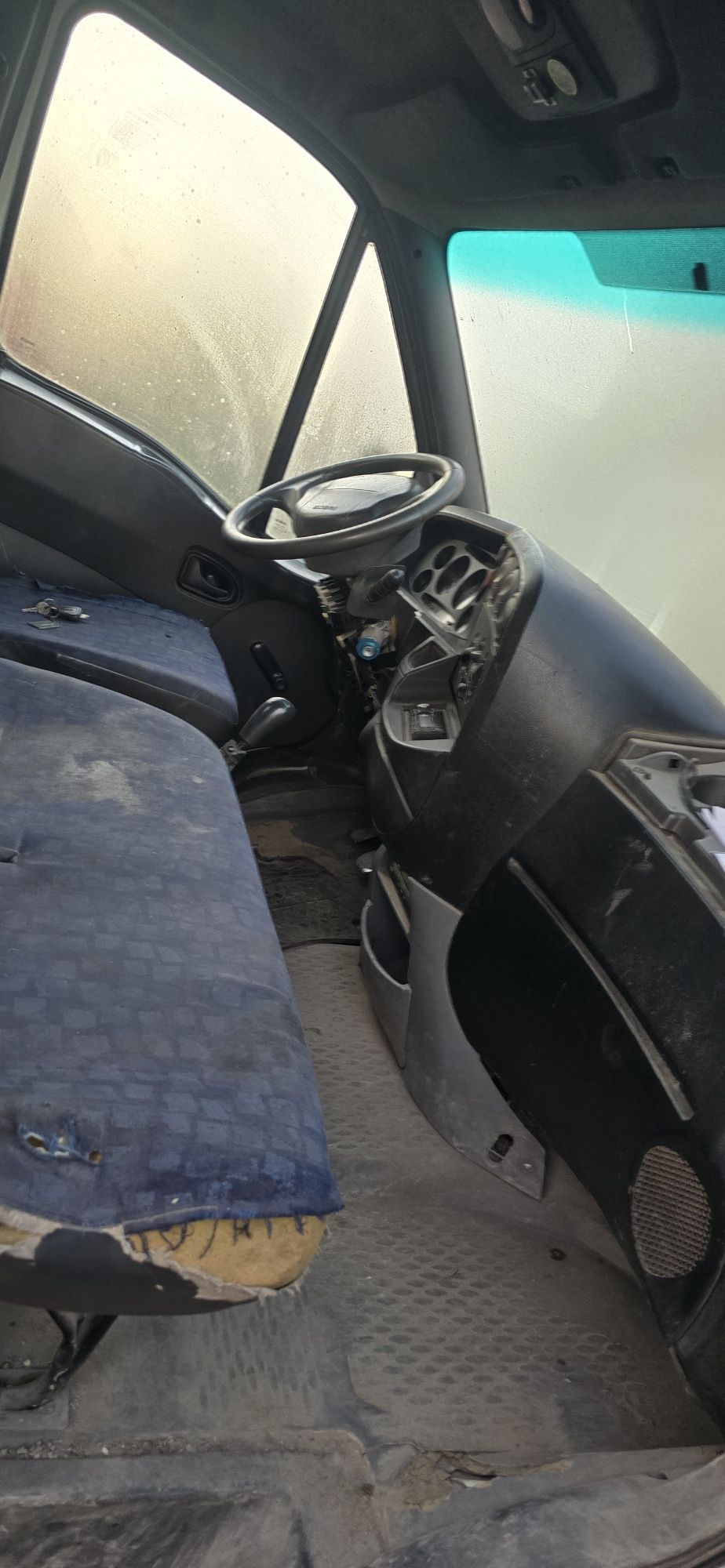 Iveco Daily 35s12 2.3
