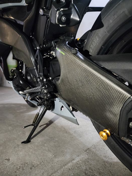 Kawasaki ZX10R 2008