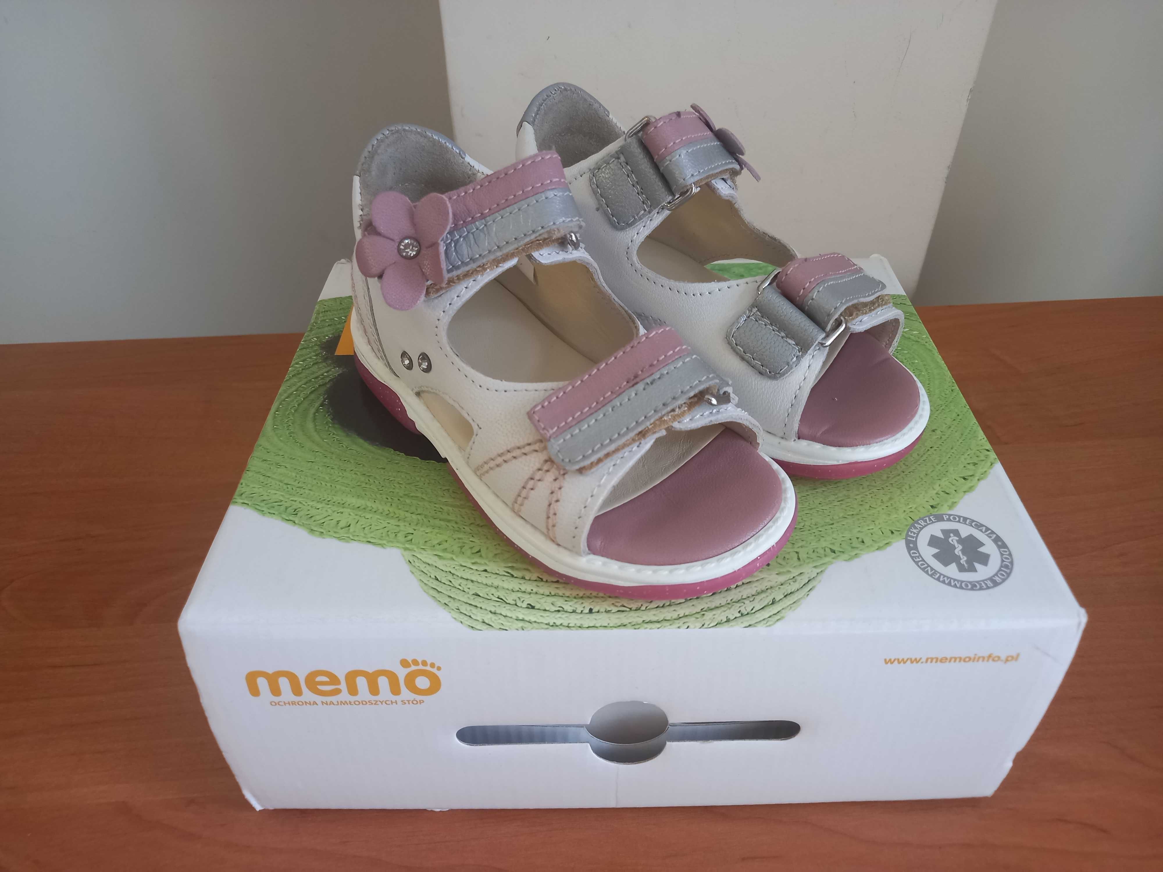 Buty ortopedyczne Memo Jaspis roz. 23, 26, 29