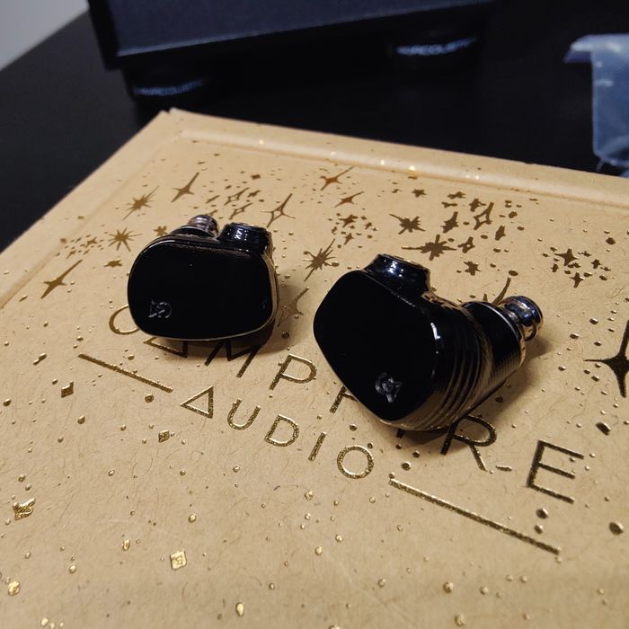 Campfire Audio Solaris 2020, обмін