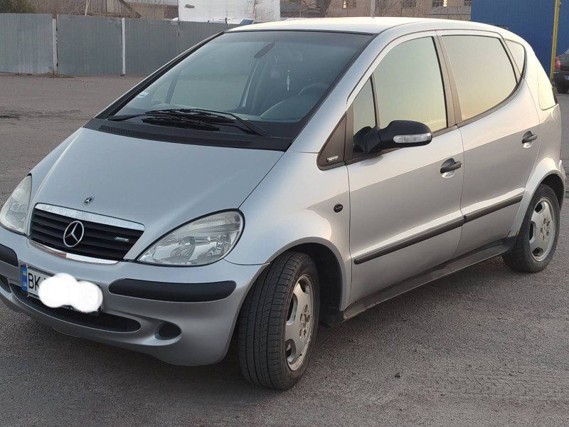 Авто Mercedes-Benz