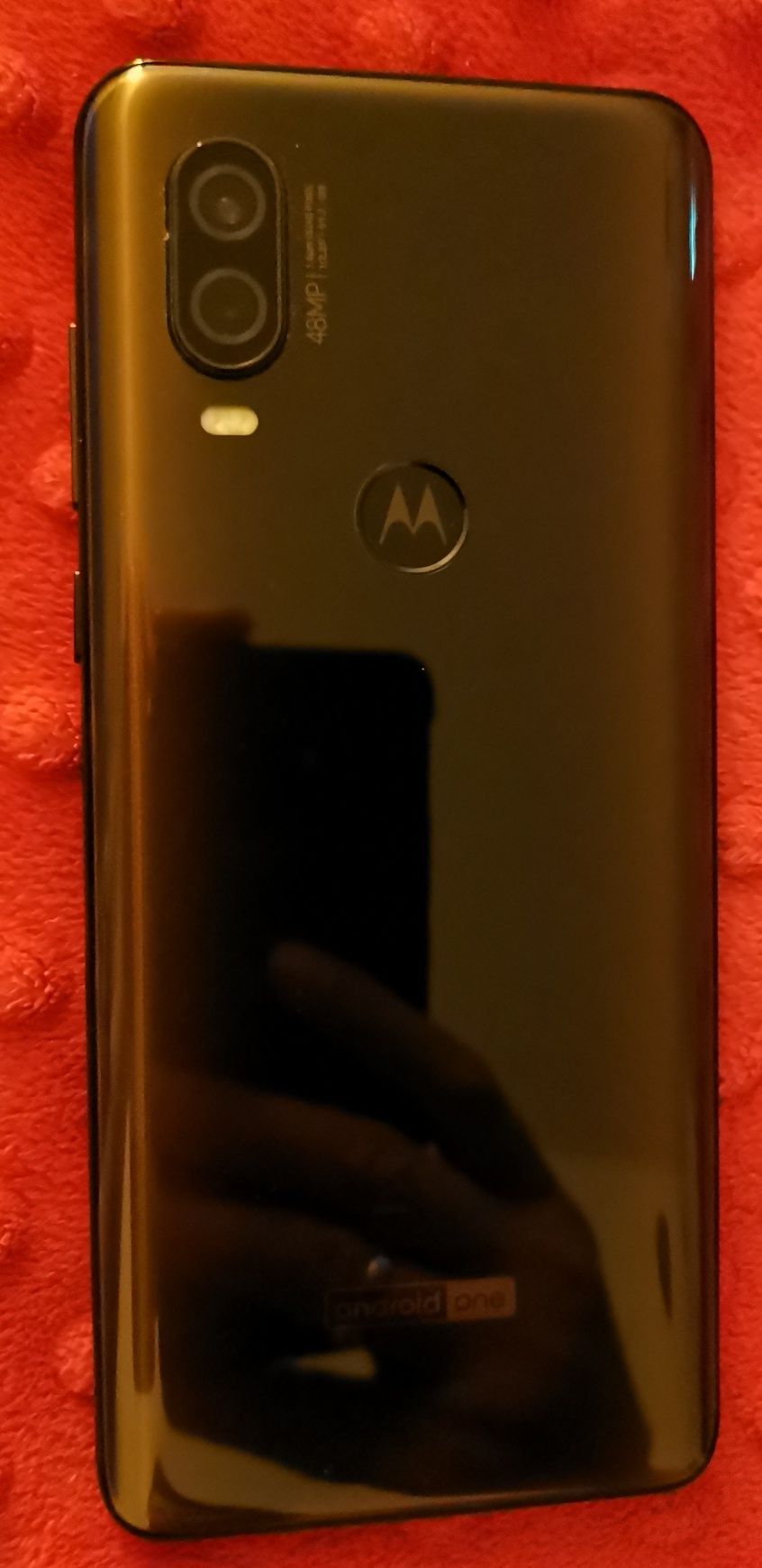 Motorola one vision dualsim