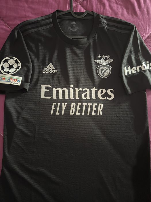 Vendo ou troco camisola benfica rara