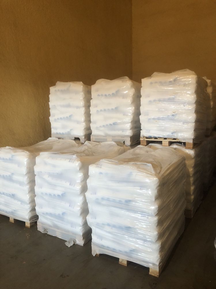 Tabletki solne 25 kg, sól do zmiękczania, uzdatniania wody