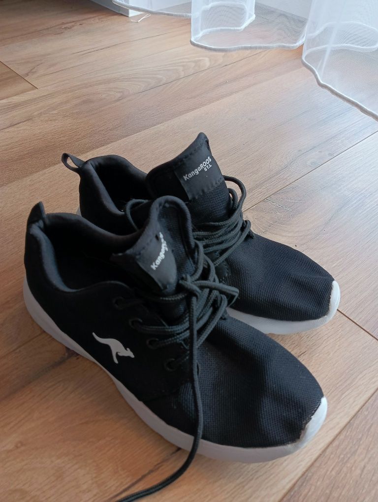 KangaRoos adidasy siateczkowe lekkie rozmiar 34