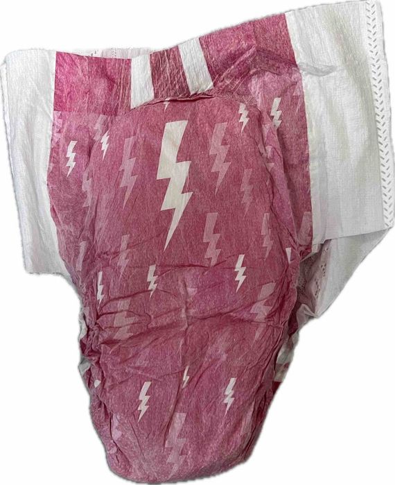 Трусики великіх розмірів для підлітків підгузники-трусик