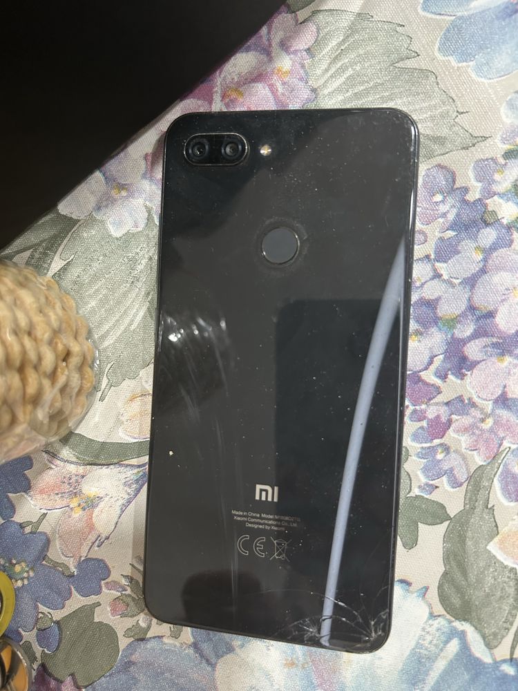 Xiaomi Mi 8 Lite Usado