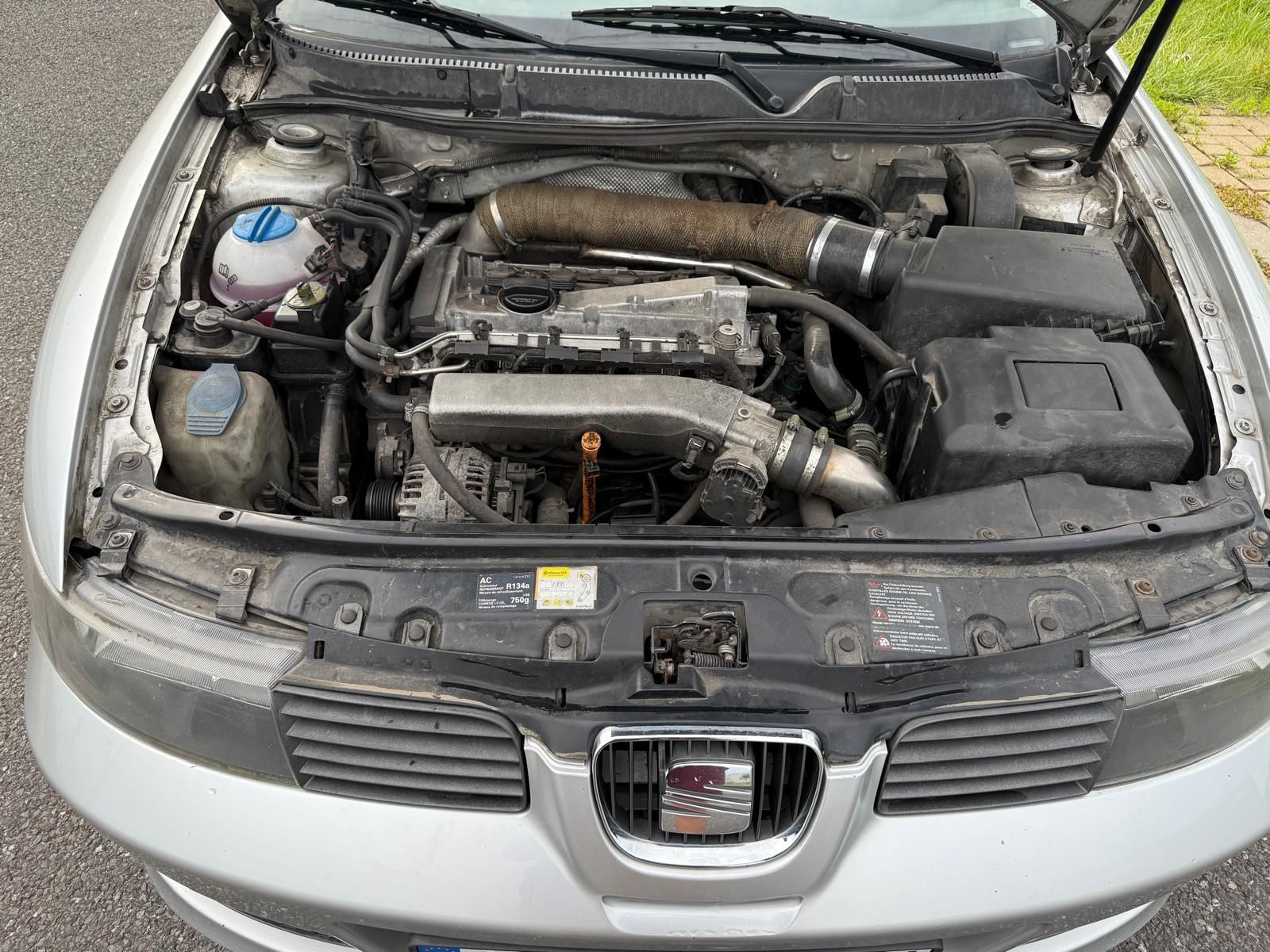Seat  Leon  1.8T  4x4  346KM