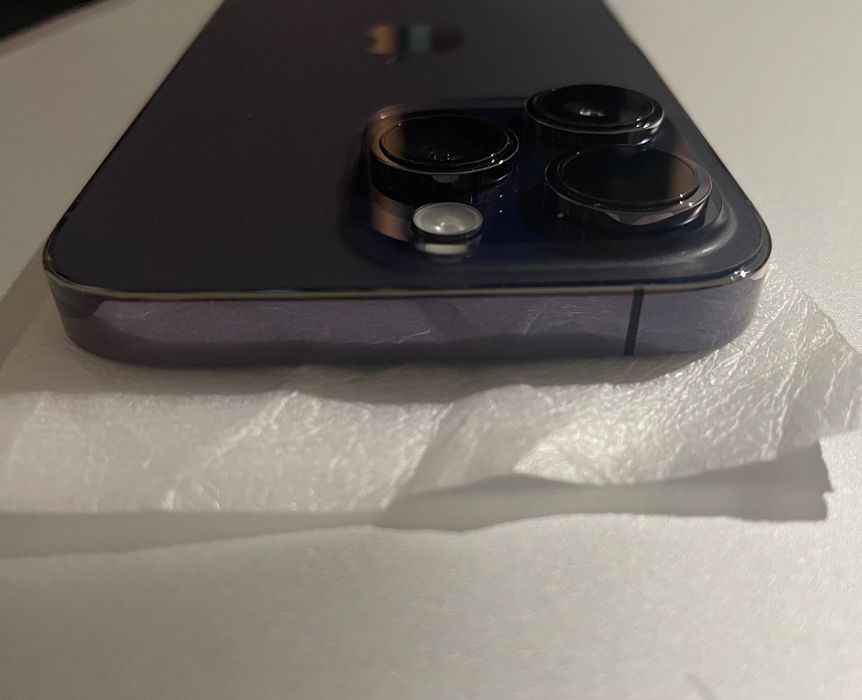 iPhone 14 Pro - 128GB | Deep Purple (Roxo Escuro)