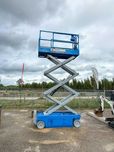 Plataforma Genie GS2032