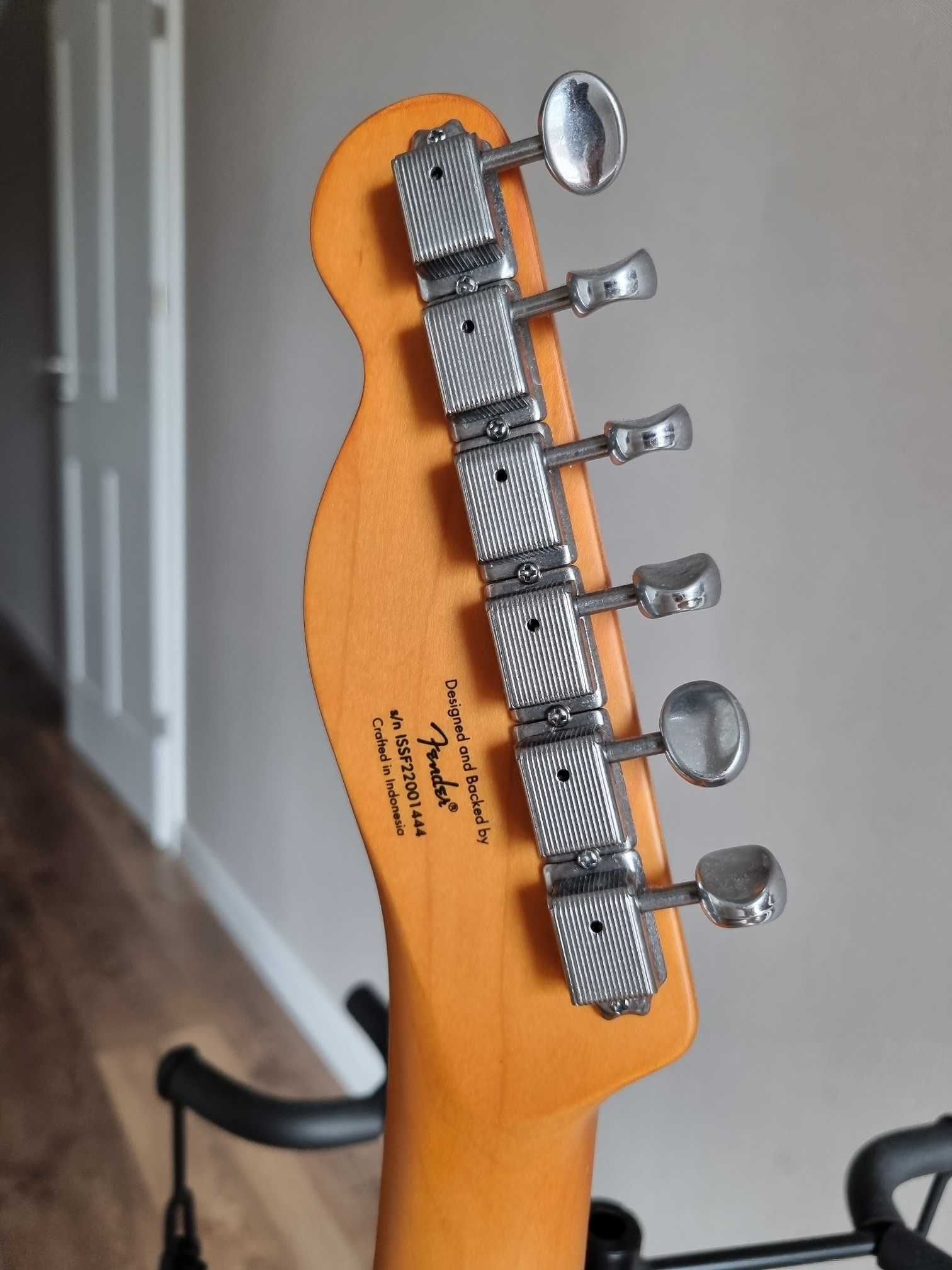 Gitara Squier by Fender Telecaster 40th Anniversary