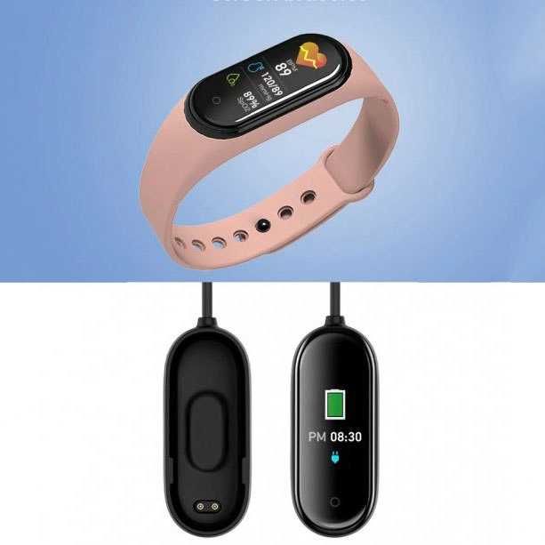 Смарт браслет M5 Smart Bracelet Фітнес трекер Watch Bluetooth