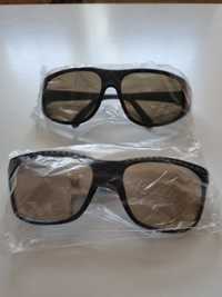 Okulary przeciwsłoneczne, 2 szt., Filtr UV, adidas, Italia