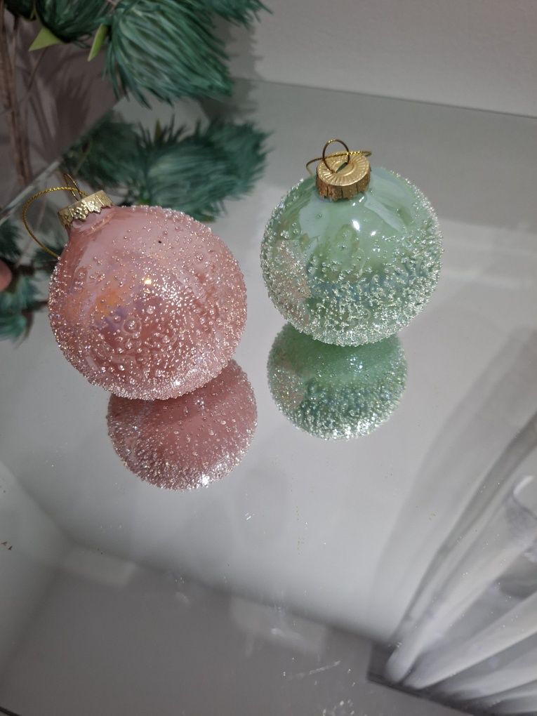 Boltze bombki choinkowe