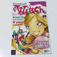 Magazyn witch czarodziejki komiks nr 16