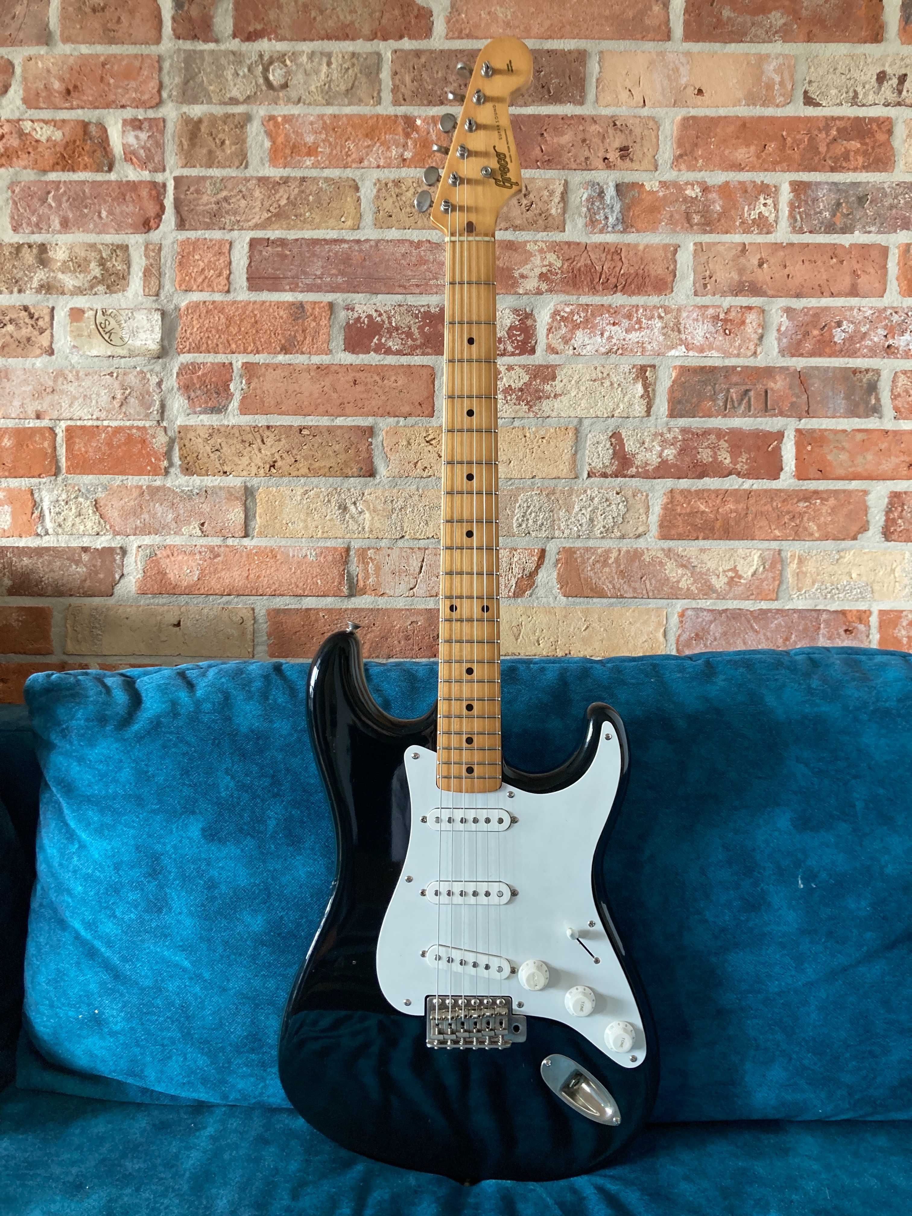 Greco Super Sound stratocaster 1979