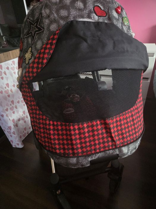 Cybex priam 2.0 spacerówka