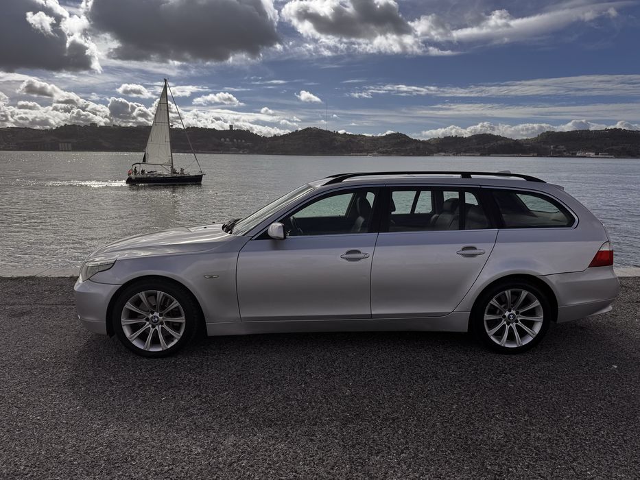 BMW 535D Impecavel