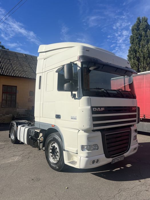 DAF 105, ДАФ 2010 року тягач