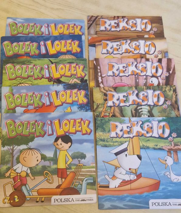 Kultowe bajki na VCD