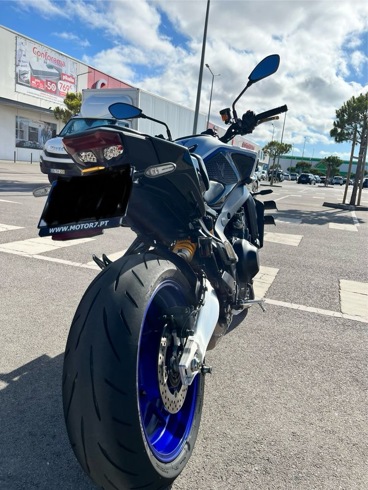 Yamaha MT09 SP 2024