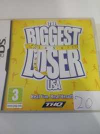 The biggest loser usa nintendo DS