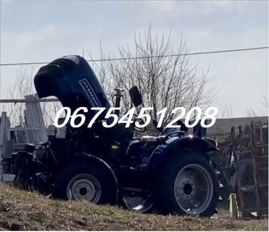 Трактор ДТЗ 5244 HPX*4х4*3-Точка*БезкоштовнО Доставимо 24 КОНЯ!