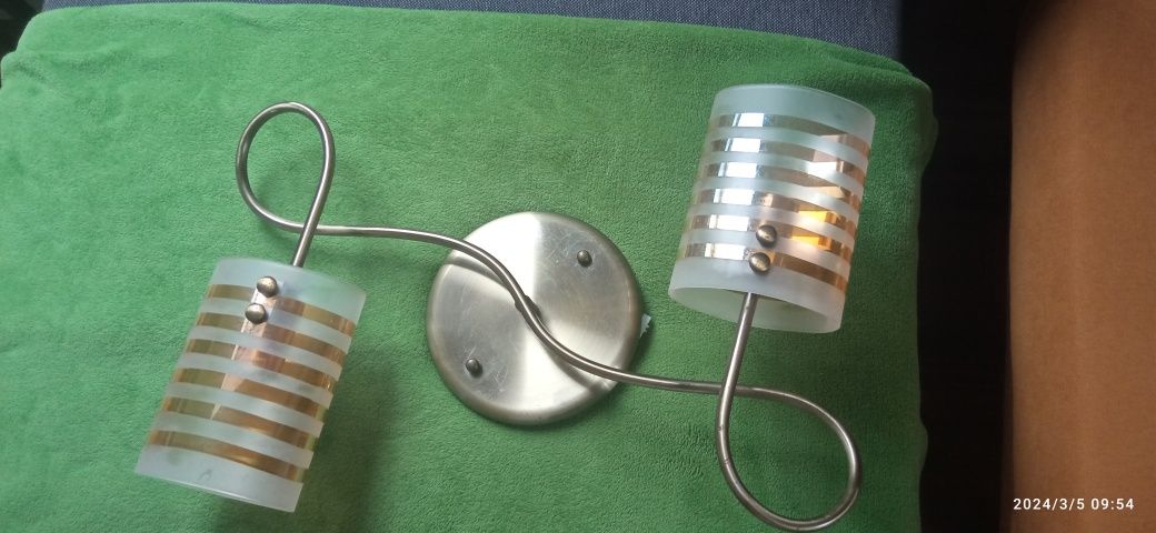 Lampa sufitowa/ żyrandol