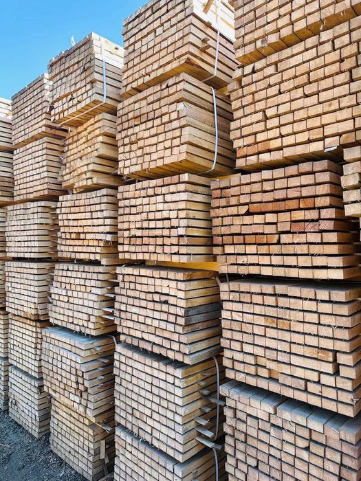 Łata dachowa 4x6x300