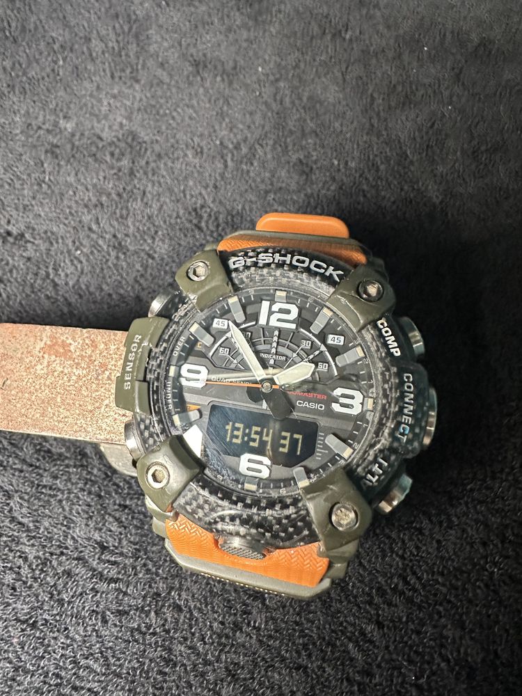 G-Shock GG-8100 dla zaawansowanych koneserów