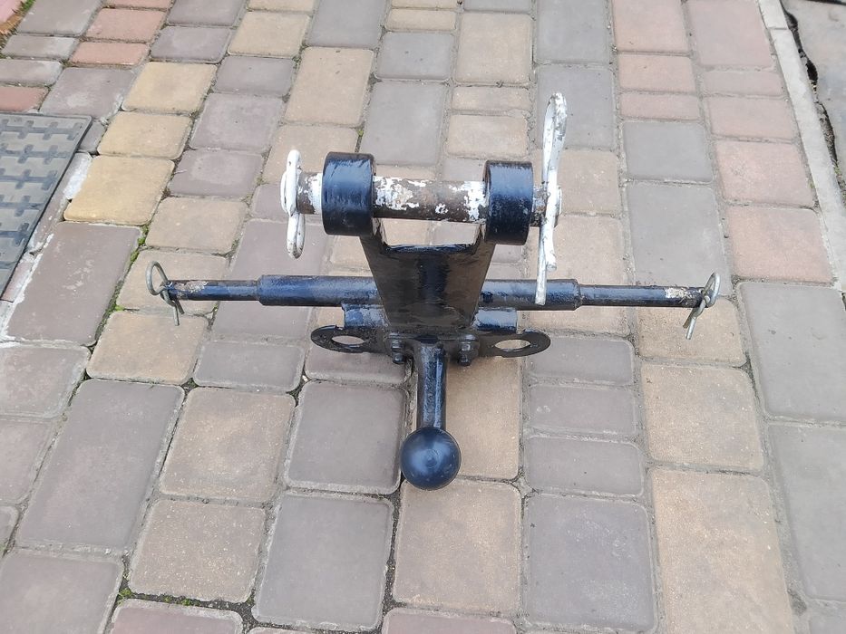 Японський мінітрактор Ісекі Геас ТГ 503 Нi-Speed Фреза 2 м Інвентар