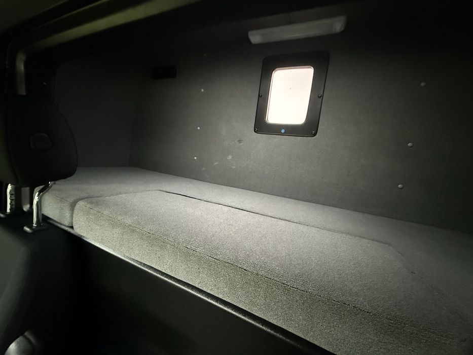 Mercedes Sprinter 319  3.0 V6 Autolaweta Automat BFZ 50 tys przebiegu