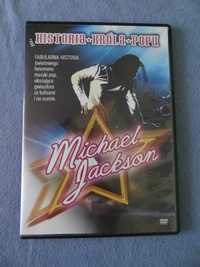 Michael Jackson: Historia króla popu - film DVD