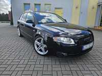 Śliczne Audi A4 b7*2.0 Benzyna 236 KM*ALU*Klimatronik*BiXENON*LED*2006