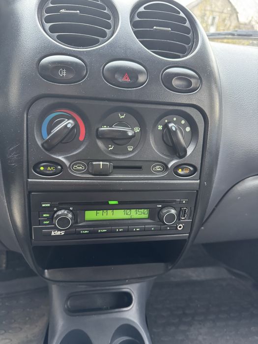 Daewoo Matiz 2013р.в. /пробіг 44тис км /Один власник з салона!