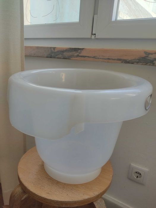 Banheira bebé balde/ o furô/ shantala/ tummy Tub